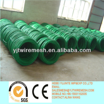 pvc coated wire