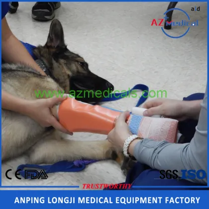 SAM Animal Orthopedics Veterinary Splint