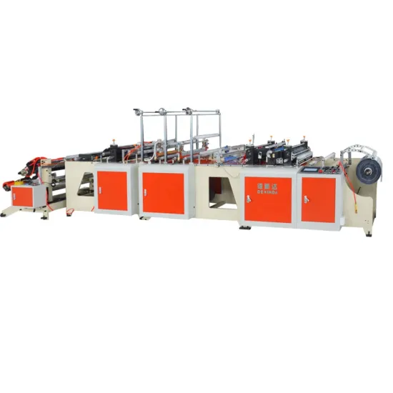 Innovative Bio-Corn Starch Mailing Bag Production with Automated Machine