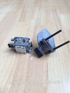 Chain saw spare part carburetor