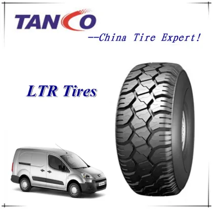 Tianfu Brand LTR Tyre 5.00r12lt-8pr