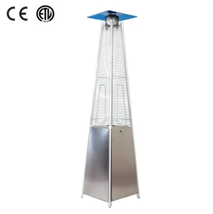 Commercial Triangle Swimming Pool Heater: Natural Gas Patio Heaters for Outdoor Spaces