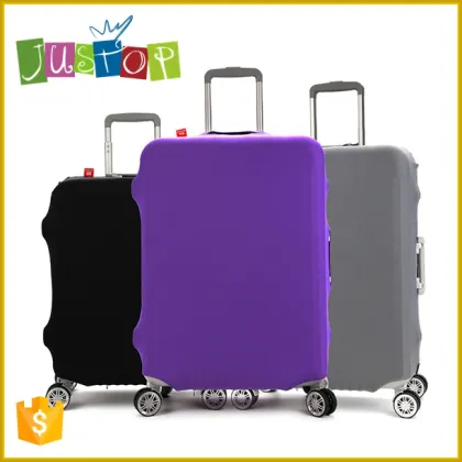 JUSTOP Luggage Cover Spandex Elastic Luggage Protective Cover Wholesale