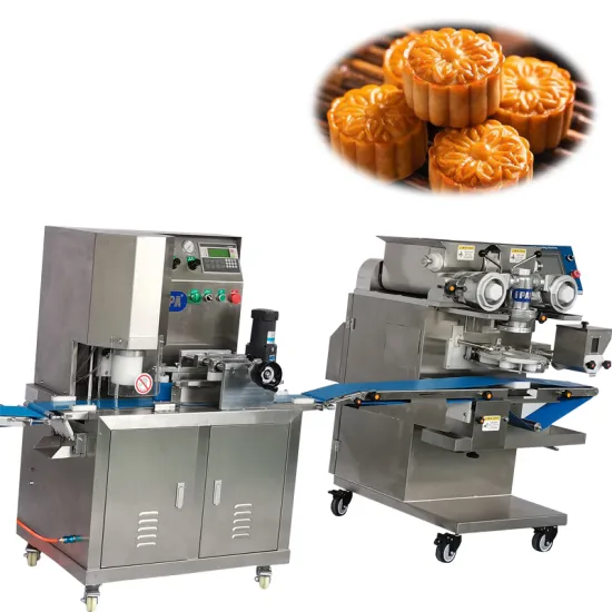 Papa Factory Price Mooncake Forming Machine