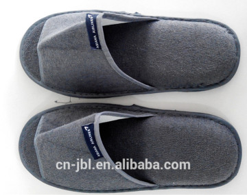 Airline Travel Use 260 gsm Terry Class Slippers