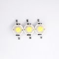 Super Bright High Power Nyeupe LED 5000K 350mA