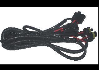 HID Single Beam Relay Harness