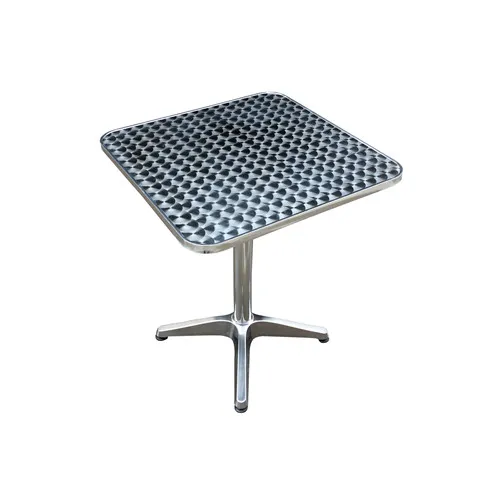 Lightweight Aluminum Folding Table for Outdoor Use - High Quality