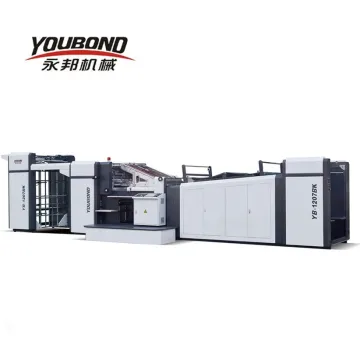 Youbond New Sheet-to-Sheet Laminating Machine for Tags