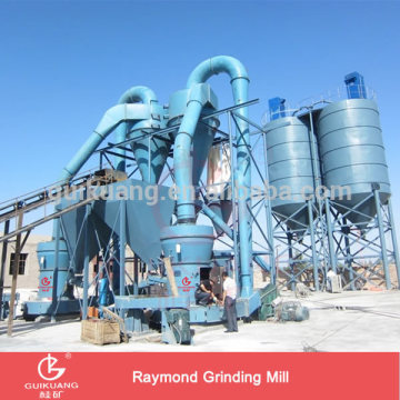 grinding mill for Chemical Auxiliary Agent Classification Barite Powder