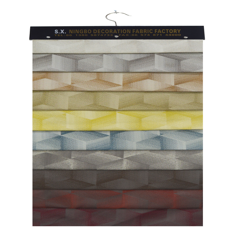 Beautiful Jacquard  Curtain