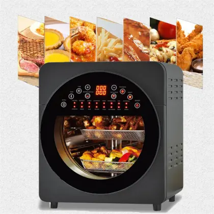 Electric No Oil Air Fryer 14l
