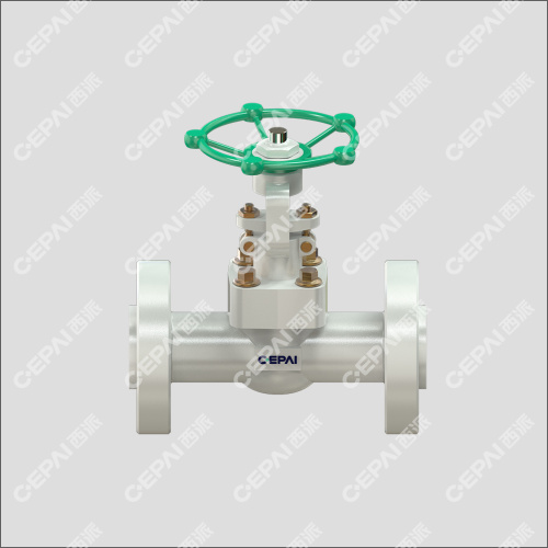 Forged Wedge Gate Valve