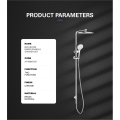 Bathroom Mixer Rainfall Shower Set