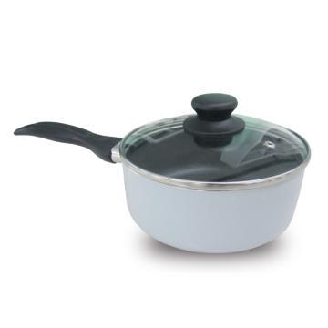 pressed sauce pot