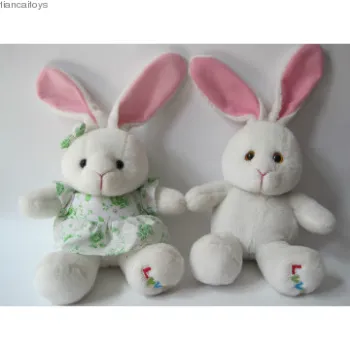 20cm cute plush rabbit