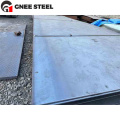 AH36 DH36 Steel Plate για ναυπηγική