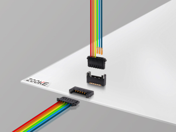 1.50mm Pitch Wire To Board Connectors series product