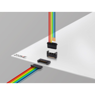 1.50mm pitch wire sa board connectors series na produkto