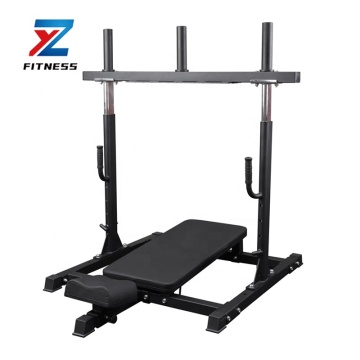 Zyfit Hot Sale Gym Fitness Equipment: Stretch Trainer &amp; Leg Press Machine
