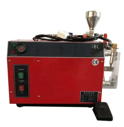Hot Sale Cleaning Machine Steam 6L Steam Cleaning Machine  Pressure Steam Cleaner