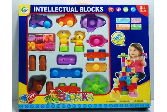 BLOCKING TOYS