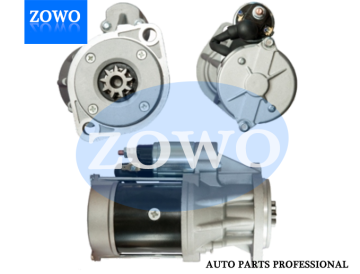 S14102 12994077010 Hitachi Starter Motor 12V 9T