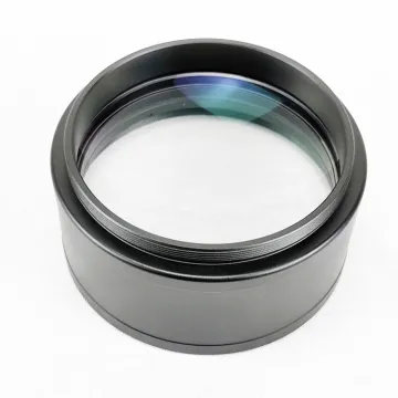 96ED Air Double Separation Compound Color Lens Belt Lens Bracket for Astronomical Telescopes
