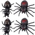 Happyyami Halloween Spider Ant Toy Prank Props Trick