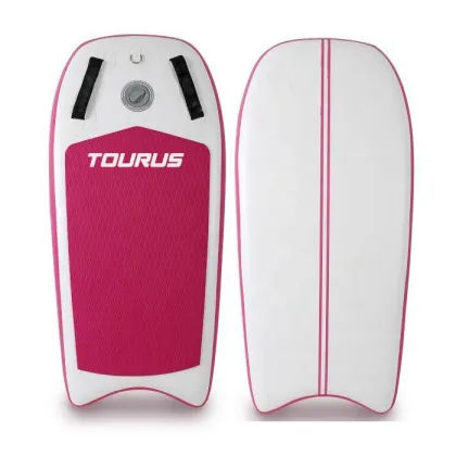 Custom Rigid Inflatable Body Surfing Boards 44"L x 20"W