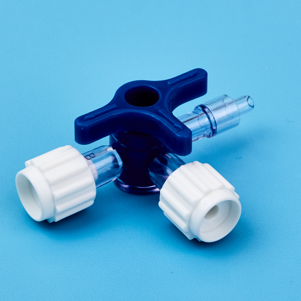 Disposable Medical Stopcock Valve