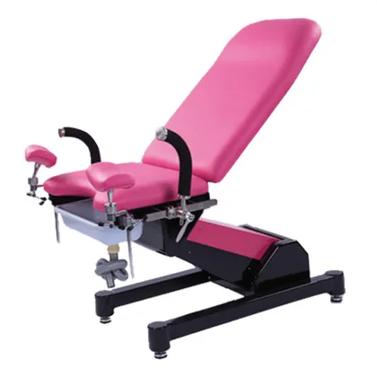 Medical Equipments Gynecology Obstetric Birthing Table
