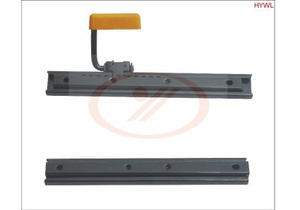 Hy86a E - Coat Manual Single Side Latch Tooth Pitch 10mm Universal Seat Slider