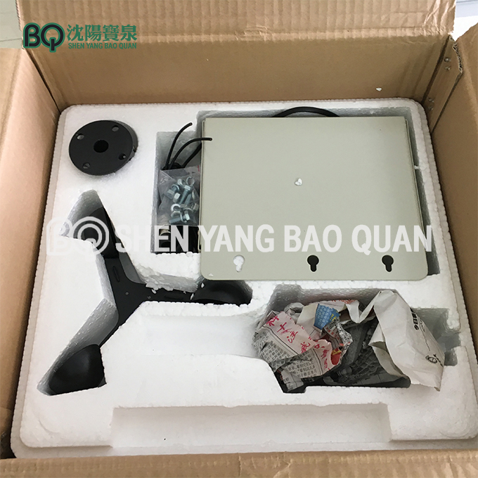 Tower kran uchun elektron aneemometr