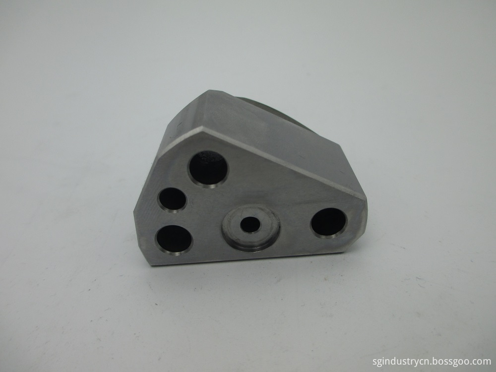 CNC Lathe Manufacturing Parts