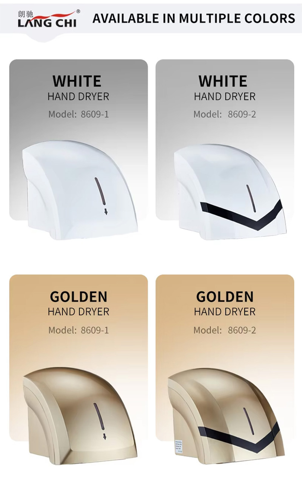 hand dryer 8