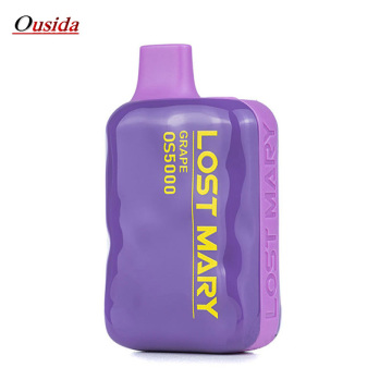 Lost Mary OS5000 Grapere Disposable Vape