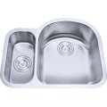 SS 304 Hot Sale Double Bowl Kitchen Sinks