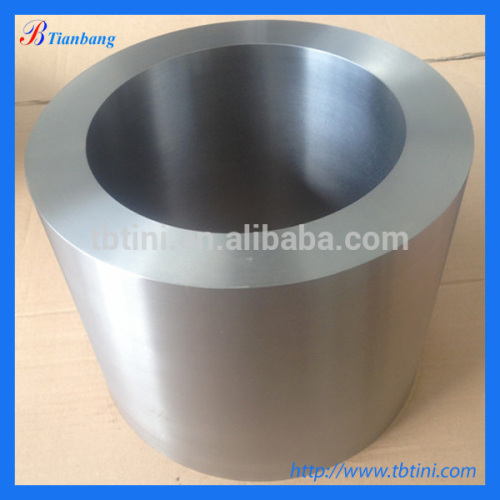 Baoji Tianbang Manufacturers Low Price Wholesale Forged Gr2 Gr5 Titanium Rings