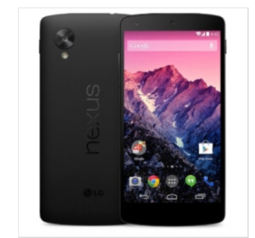 Google Nexus 5 16GB - Black - Unlocked