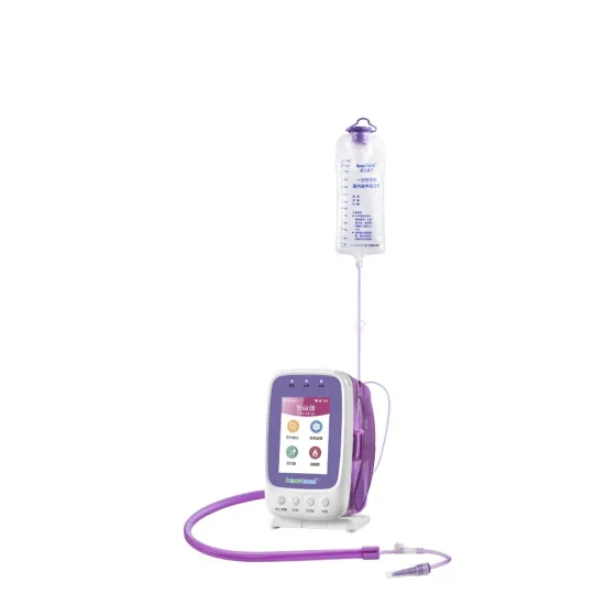 Affordable Enteral Feeding Pumps for Veterinary and Patient Use