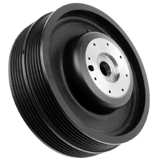 High Quality Auto Crankshaft Pulley for Mitsubishi Lancer 1.6 4G15 4G13 Damper OEM MD356151