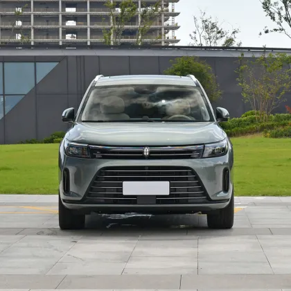 2024 Hua Wei M7 Hybrid SUV: AITO Wenjie - Hua Wei Auto's Latest Addition to its New Energy Vehicle Portfolio