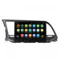 OEM Android 10.1 Inch Car Multimedia GPS Hyundai Elantra