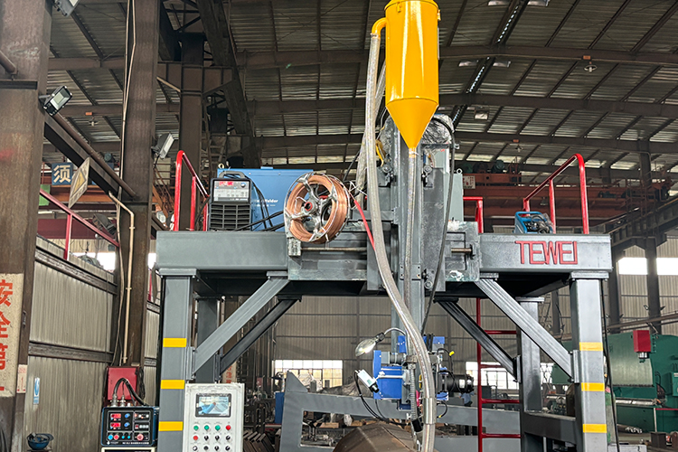 Gantry Seam Welding Machine