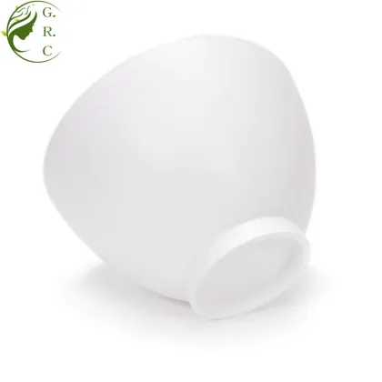 Mixing Bowl Facial Mud Bowl Silicone Skin Bowl