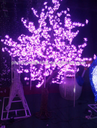 Christmas Holiday Name and 36V,12V,220V,110V,48V Voltage Led Branch Christmas Tree