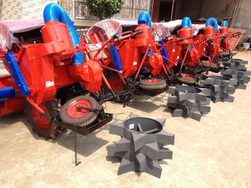 Mini Rice Combine Harvesting Equipment