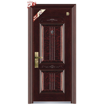 Good Quality Steel Security Door-JH705