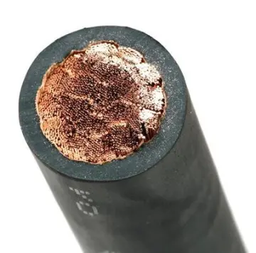 Hot Sale 50mm2 70mm2 95mm2 Welding Flexible Rubber Cable for Welding Machine Made in China